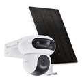 Videocamera sorveglianza Ezviz CS HB90 SP R100 HB90 Dual con Solar Pan