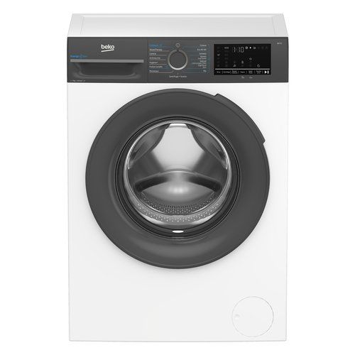 Lavatrice Beko 7004340023 SLIM BMEUWSU4721A EnergySpin White e Black