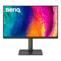 Monitor Benq 9H LNDLA TBE DESIGNER PD2706QN Black e Grey