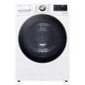 Asciugabiancheria Lg SERIE U8 RH18U8AVCW Dual Inverter White e Black
