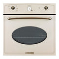 Forno incasso Glem Gas F6TR35BF38WLS G TRADIZIONE GFT64SA S3 Sabbia