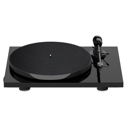Giradischi Pro Ject E LINE E1 Black