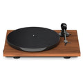 Giradischi Pro Ject E LINE E1 Noce