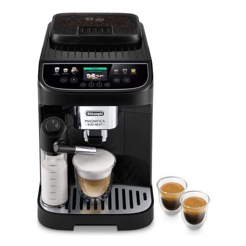 Macchina caffè espresso De Longhi 0132250039 MAGNIFICA Evo Next ECAM 3