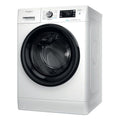 Lavatrice Whirlpool 859991697050 6 SENSO FFB 9479 BV IT White e Black