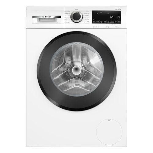 Lavatrice Bosch SERIE 6 WGG254Z9II White e Black
