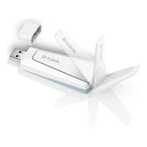 Router D Link G530V2 AX3000 5G White
