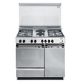 Cucina gas De Longhi SEX8542NEDM Inox