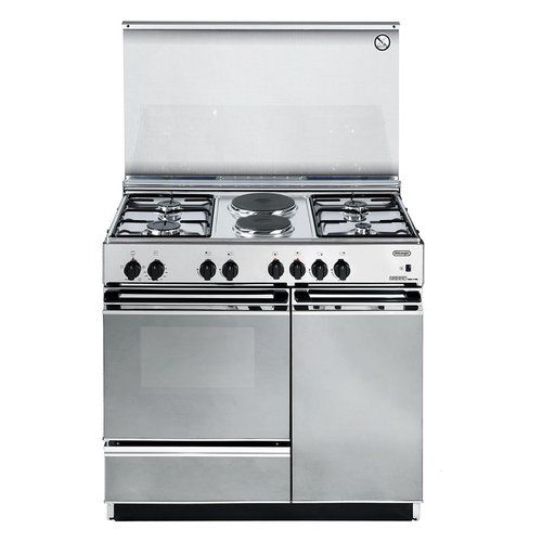Cucina gas De Longhi SEX8542NEDM Inox