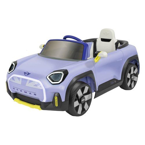 Auto elettrica Globo 42748 ESPIDKO Mini Aceman 12V Litio RC Rosa