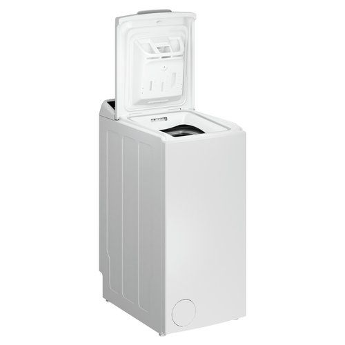 Lavatrice Indesit 859991725250 BTW B7251P IT White