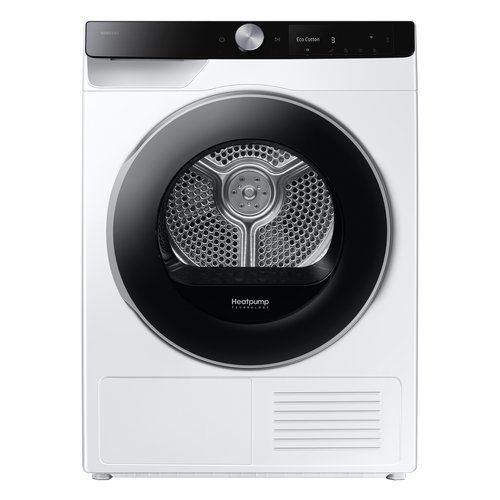 Asciugabiancheria Samsung SERIE 6000 DV90DG6845LK Ai Control White e B