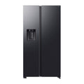 Frigorifero Samsung SERIE 5000 RS70F64KEFEF Air Space AI Black