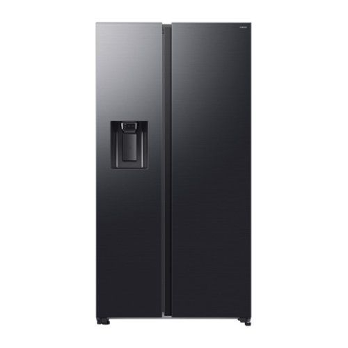 Frigorifero Samsung SERIE 5000 RS70F64KEFEF Air Space AI Black