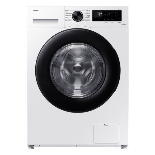 Lavatrice Samsung SERIE 5100 WW90DG5G34AEET Crystal Clean Slim White e