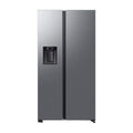 Frigorifero Samsung SERIE 5000 RS70F65KETEF Air Space AI inox