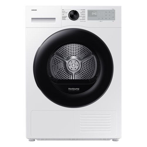 Asciugabiancheria Samsung SERIE 5000 DV90DG52A0AH Crystal EcoDry White