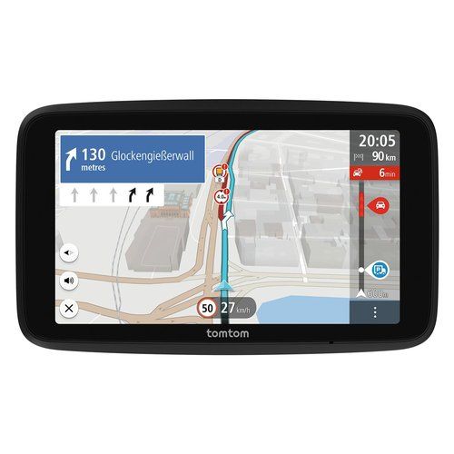 Navigatore GPS Tomtom 1YF6 002 10 GO Professional 2a Gen Black