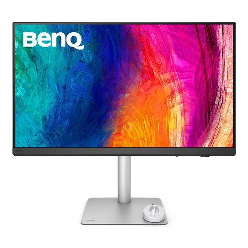 Monitor Benq 9H LN7LA TBE DESIGNVUE PD2730S Silver