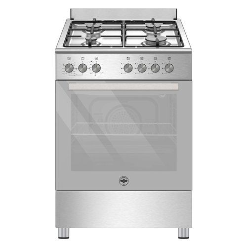 Cucina gas La Germania SE664GX 24 inox