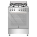 Cucina gas La Germania SE664EX 24 inox