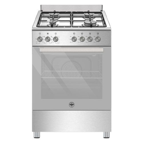 Cucina gas La Germania SE664EX 24 inox