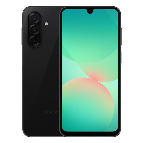 Smartphone Samsung SM A266BZKBEUE GALAXY A26 Black