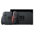 Console videogioco Nintendo 10015151 SWITCH 2 Black