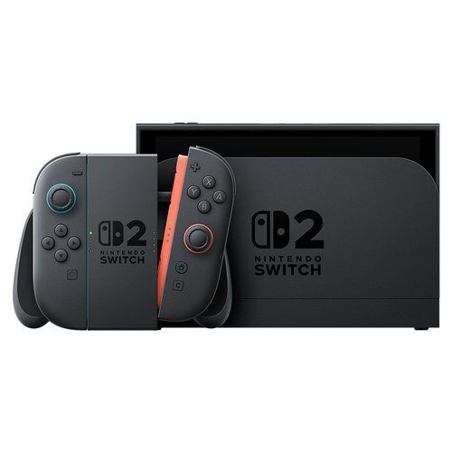 Console videogioco Nintendo 10015151 SWITCH 2 Black