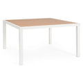 Tavolo da esterno Yes Everyday 0664017 HILIJA Bianco