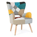 Poltrona Yes Everyday 0748282 GALATEA Queen Patchwork