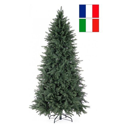 Albero Natale Bizzotto Christmas decor 0973466 CERVATI PE Verde