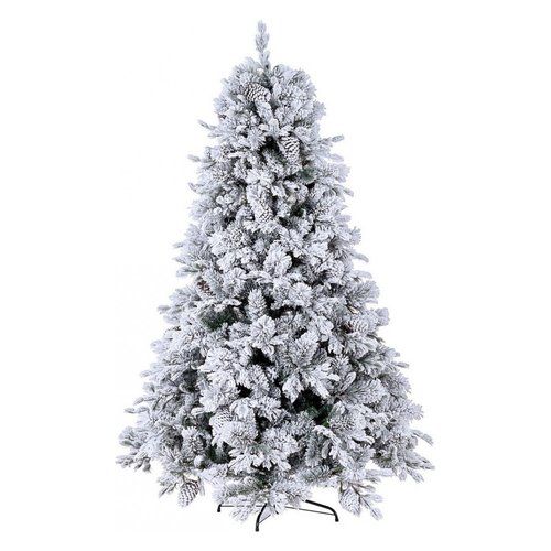 Albero Natale addobbato Bizzotto Christmas decor 0931239 ARVES PVC e P