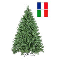 Albero Natale Bizzotto Christmas decor 0939709 TIROLO PE Verde