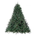 Albero Natale Bizzotto Christmas decor 0974247 SERLES PVC e PE Verde