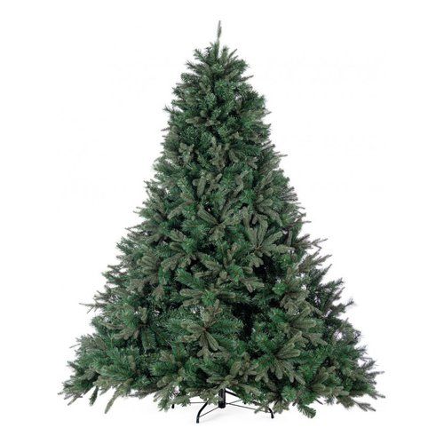Albero Natale Bizzotto Christmas decor 0974247 SERLES PVC e PE Verde