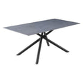 Tavolo Yes Everyday 0730337 ARGITA Nero