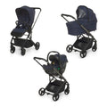 Sistema modulare Foppapedretti 9700330105 TICTOC Trio Navy