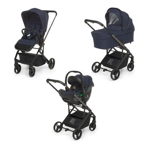Sistema modulare Foppapedretti 9700330105 TICTOC Trio Navy