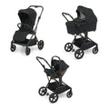 Sistema modulare Foppapedretti 9700330904 SPRITZ Trio Licorice