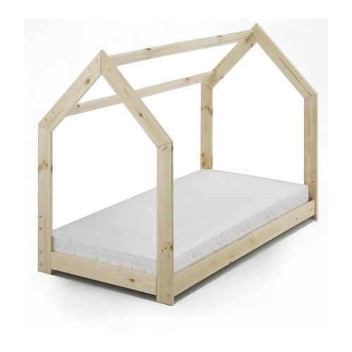 Set lettino infanzia (170x87x160 cm) con corredo tessile Italbaby 080