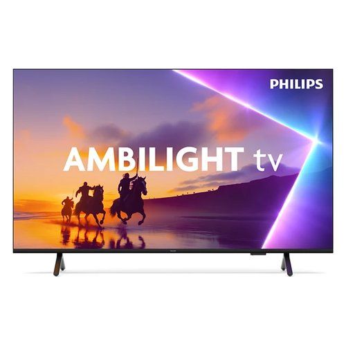 Tv Philips 85PUS8510 12 AMBILIGHT Black
