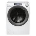 Lavatrice Candy 31020041 RAPIDO PRO RP 486BWMR9 1 S White e Gray