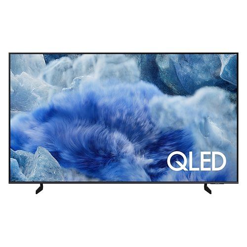 Tv Samsung QE55Q8FAAUXZT SERIE 8 Vision AI Gray e Black