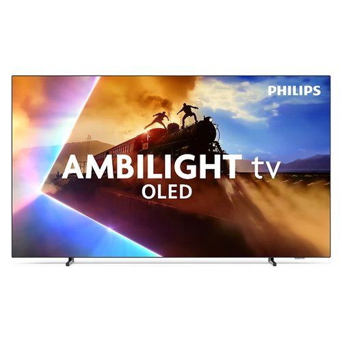 Tv Philips 55OLED770 12 AMBILIGHT Gray