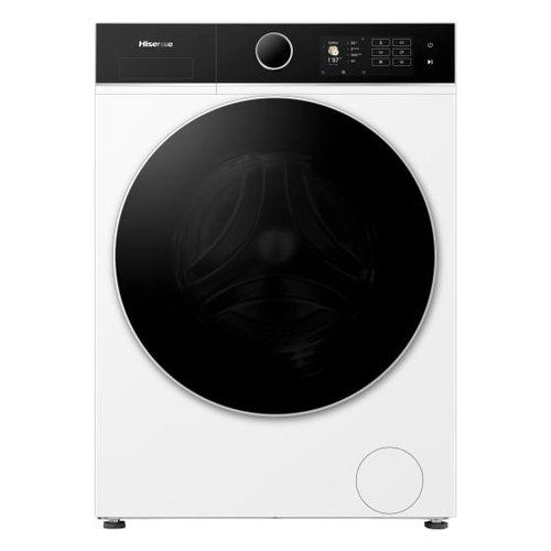 Lavatrice Hisense 20015293 WF5I8043BWF White e Black