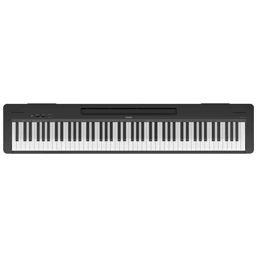 Pianoforte Yamaha P145BT SERIE P Digitale Black
