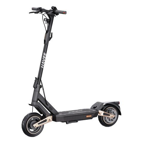 Monopattino elettrico Navee ST3-E Grigio