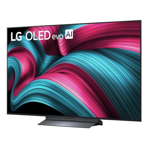 Tv Lg OLED55C55LA API SERIE C5 evo AI Charcoal black