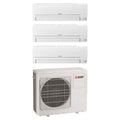 Condizionatore trial Mitsubishi SMART White